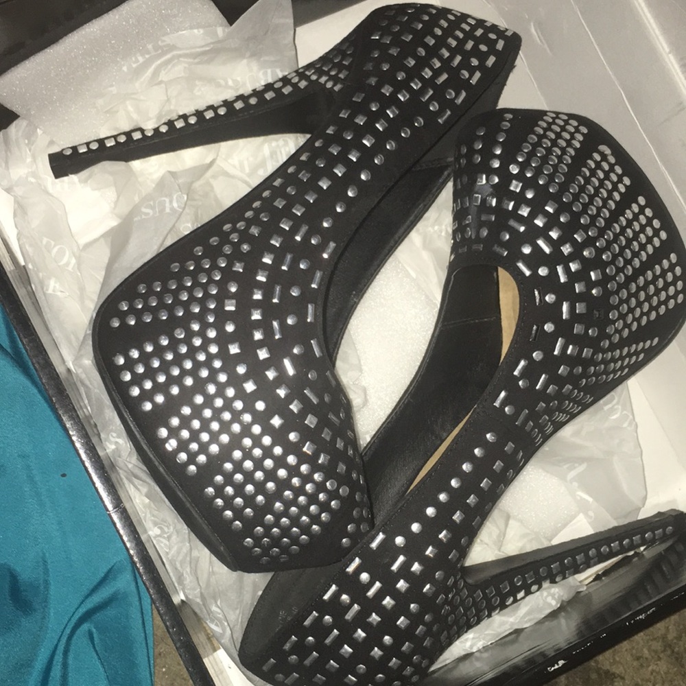 Just Fab Shoes